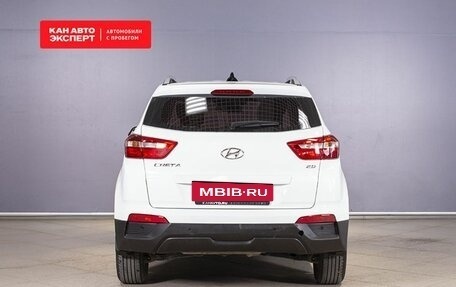 Hyundai Creta I рестайлинг, 2018 год, 2 084 258 рублей, 8 фотография