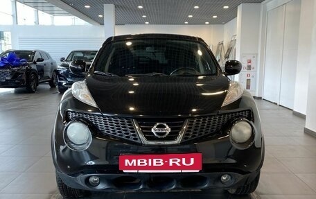 Nissan Juke II, 2012 год, 1 049 000 рублей, 8 фотография