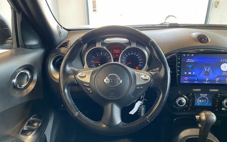 Nissan Juke II, 2012 год, 1 049 000 рублей, 10 фотография