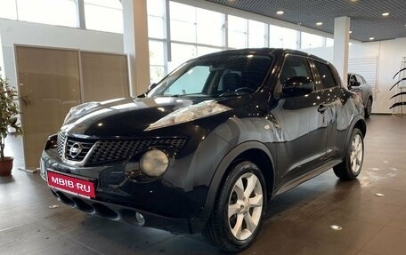 Nissan Juke II, 2012 год, 1 049 000 рублей, 7 фотография