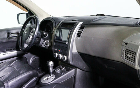 Nissan X-Trail, 2008 год, 1 225 000 рублей, 9 фотография