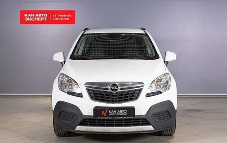 Opel Mokka I, 2012 год, 1 099 212 рублей, 7 фотография