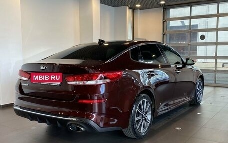 KIA Optima IV, 2018 год, 1 999 000 рублей, 3 фотография