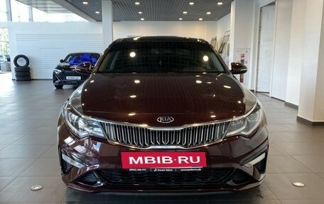 KIA Optima IV, 2018 год, 1 999 000 рублей, 8 фотография