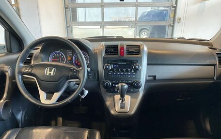 Honda CR-V III рестайлинг, 2008 год, 9 фотография