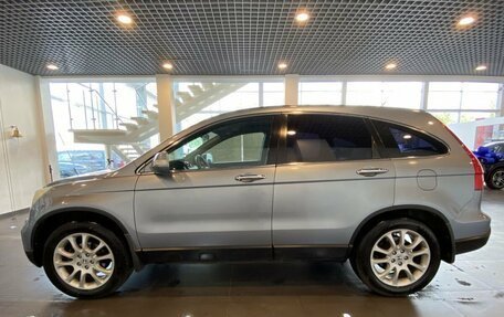 Honda CR-V III рестайлинг, 2008 год, 6 фотография