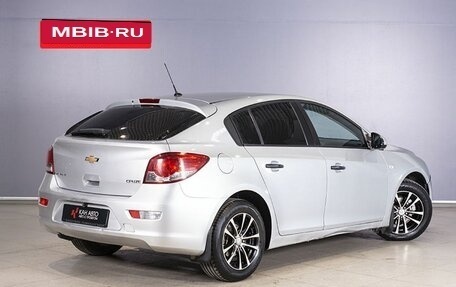 Chevrolet Cruze II, 2012 год, 708 987 рублей, 2 фотография