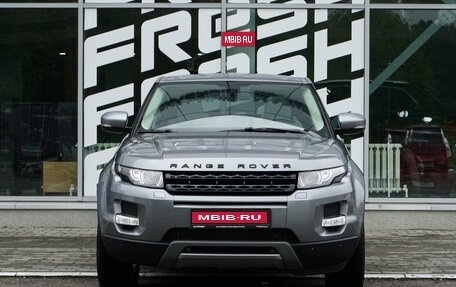 Land Rover Range Rover Evoque I, 2011 год, 1 919 000 рублей, 3 фотография