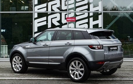 Land Rover Range Rover Evoque I, 2011 год, 1 919 000 рублей, 2 фотография