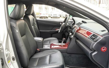 Toyota Camry, 2013 год, 1 698 000 рублей, 8 фотография