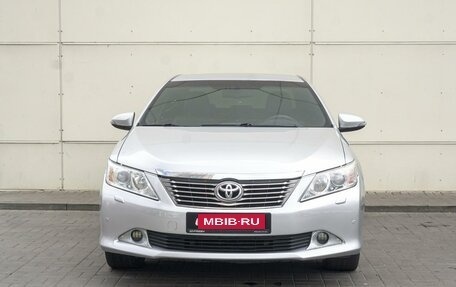 Toyota Camry, 2013 год, 1 698 000 рублей, 3 фотография