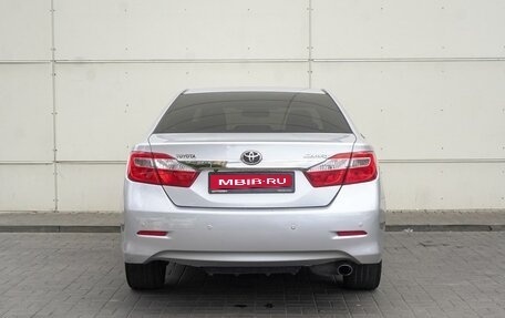 Toyota Camry, 2013 год, 1 698 000 рублей, 4 фотография