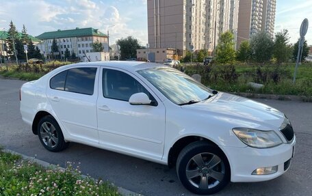 Skoda Octavia, 2012 год, 1 100 000 рублей, 3 фотография