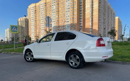 Skoda Octavia, 2012 год, 1 100 000 рублей, 7 фотография