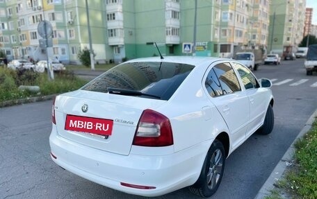 Skoda Octavia, 2012 год, 1 100 000 рублей, 4 фотография