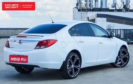 Opel Insignia II рестайлинг, 2013 год, 1 104 893 рублей, 2 фотография