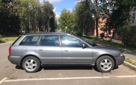 Audi A4, 1997 год, 375 000 рублей, 8 фотография