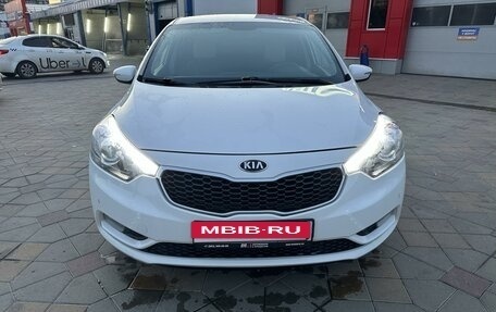 KIA Cerato III, 2014 год, 1 480 000 рублей, 3 фотография