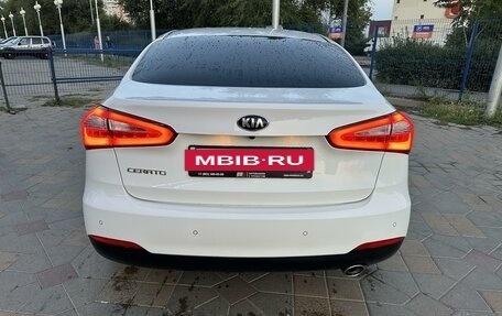 KIA Cerato III, 2014 год, 1 480 000 рублей, 4 фотография