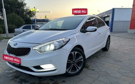 KIA Cerato III, 2014 год, 1 480 000 рублей, 2 фотография