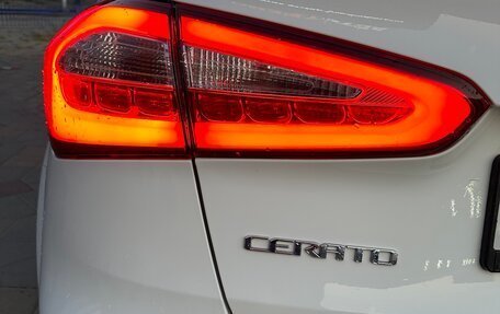 KIA Cerato III, 2014 год, 1 480 000 рублей, 17 фотография