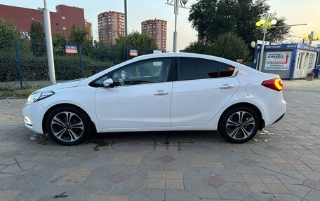 KIA Cerato III, 2014 год, 1 480 000 рублей, 15 фотография