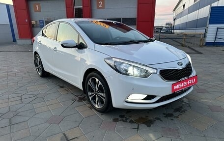 KIA Cerato III, 2014 год, 1 480 000 рублей, 10 фотография