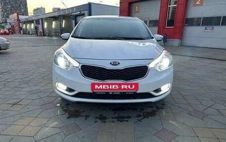 KIA Cerato III, 2014 год, 1 480 000 рублей, 12 фотография