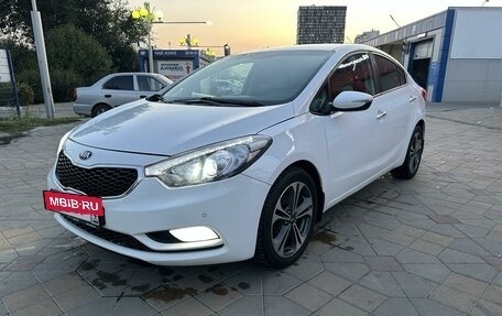 KIA Cerato III, 2014 год, 1 480 000 рублей, 13 фотография