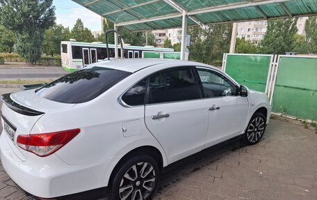 Nissan Almera, 2014 год, 2 фотография