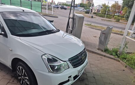 Nissan Almera, 2014 год, 4 фотография