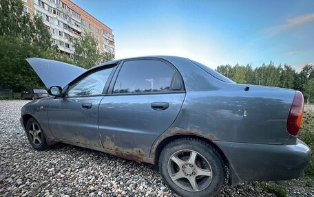 Chevrolet Lanos I, 2008 год, 5 фотография