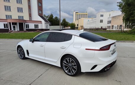 KIA Stinger I, 2018 год, 2 500 000 рублей, 5 фотография