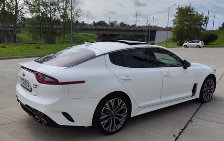 KIA Stinger I, 2018 год, 2 500 000 рублей, 7 фотография