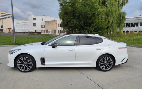 KIA Stinger I, 2018 год, 2 500 000 рублей, 9 фотография