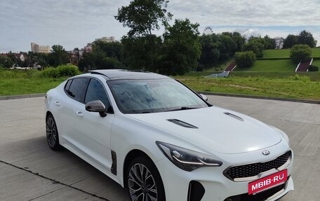 KIA Stinger I, 2018 год, 2 500 000 рублей, 4 фотография