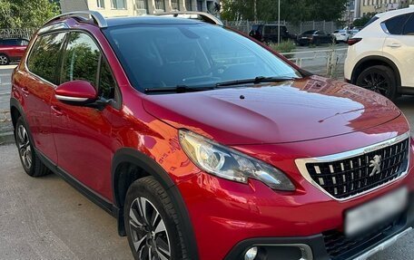 Peugeot 2008 II, 2018 год, 4 фотография