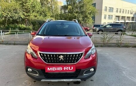 Peugeot 2008 II, 2018 год, 2 фотография