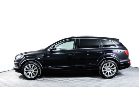 Audi Q7, 2014 год, 8 фотография