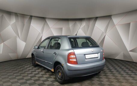 Skoda Fabia I, 2004 год, 395 000 рублей, 4 фотография