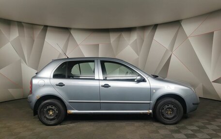 Skoda Fabia I, 2004 год, 395 000 рублей, 6 фотография