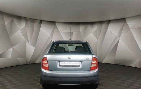 Skoda Fabia I, 2004 год, 395 000 рублей, 8 фотография