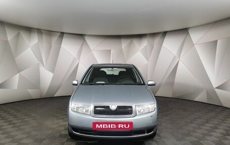 Skoda Fabia I, 2004 год, 395 000 рублей, 7 фотография