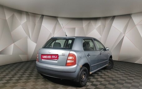 Skoda Fabia I, 2004 год, 395 000 рублей, 2 фотография