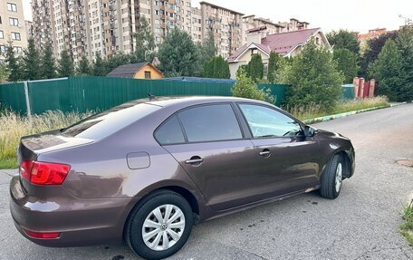 Volkswagen Jetta VI, 2014 год, 4 фотография