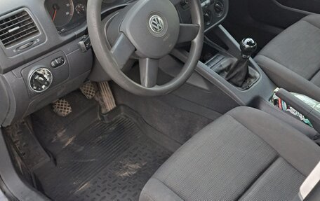 Volkswagen Golf V, 2004 год, 470 000 рублей, 9 фотография