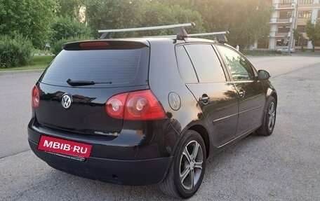 Volkswagen Golf V, 2004 год, 470 000 рублей, 5 фотография