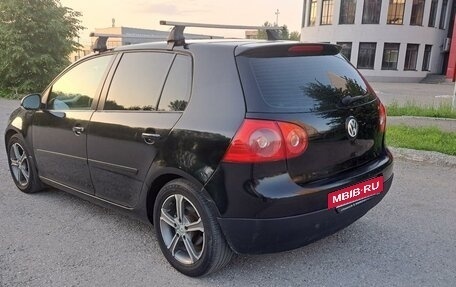 Volkswagen Golf V, 2004 год, 470 000 рублей, 7 фотография