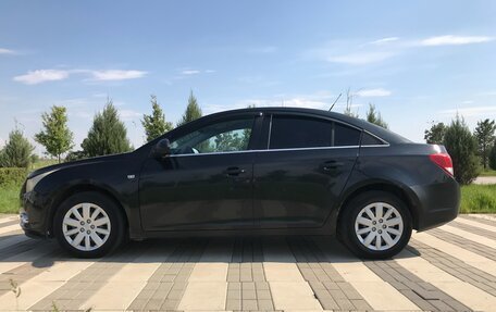 Chevrolet Cruze II, 2009 год, 565 000 рублей, 7 фотография