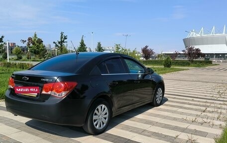 Chevrolet Cruze II, 2009 год, 565 000 рублей, 6 фотография